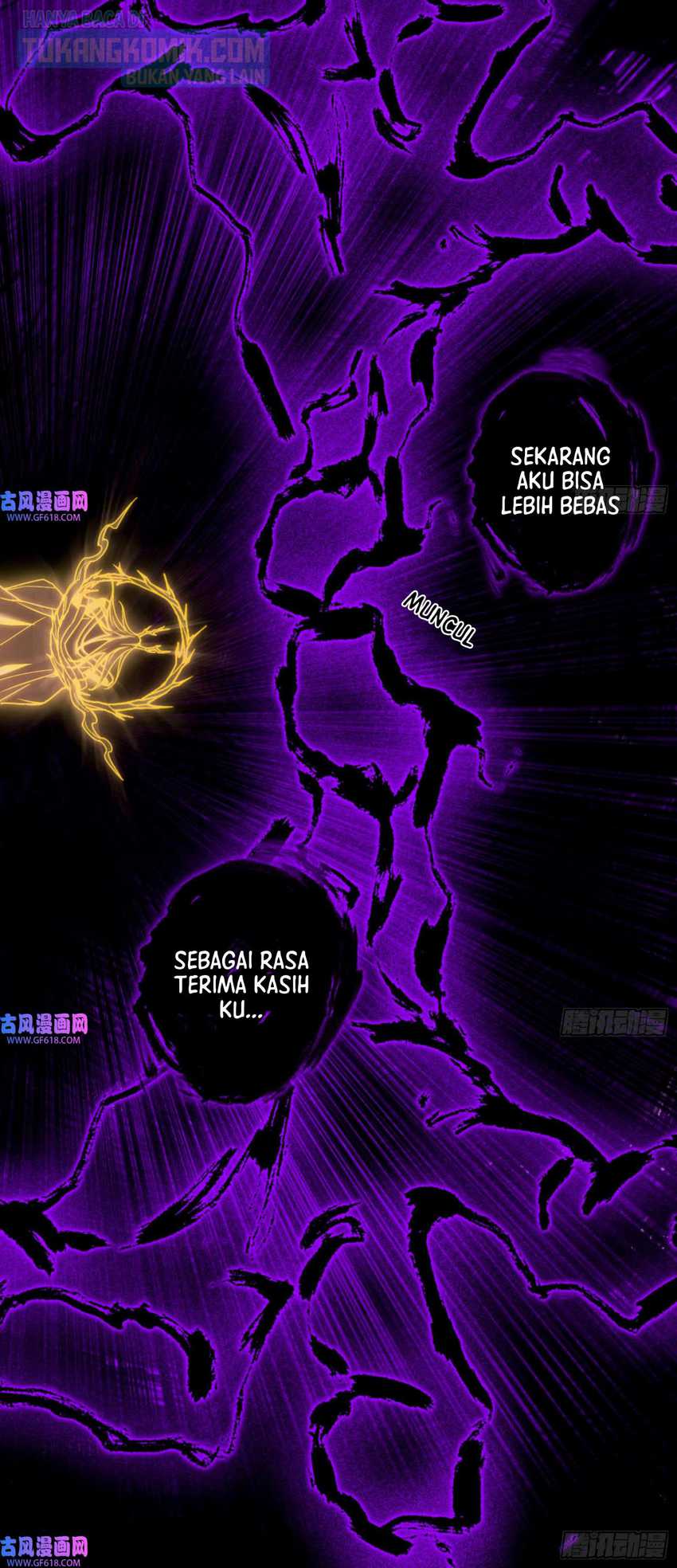 I’m An Evil God Chapter 331 Bahasa Indonesia